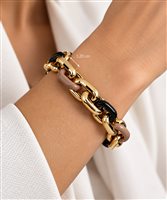 Bracelet Fraleoni Woman in Silver FRA05 - FRA05